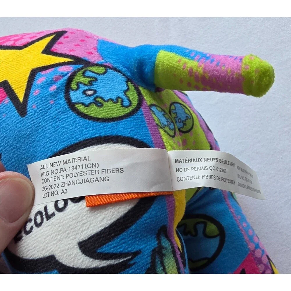 Wild Republic Message From The Planet Plush Lot Elephant Koala Turtle 2022